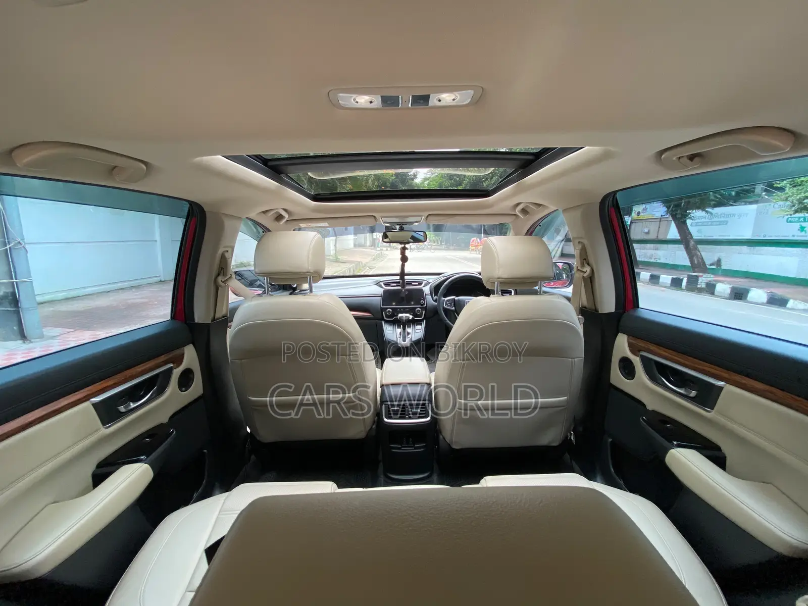 Honda CR-V Special Edition 2022 Red