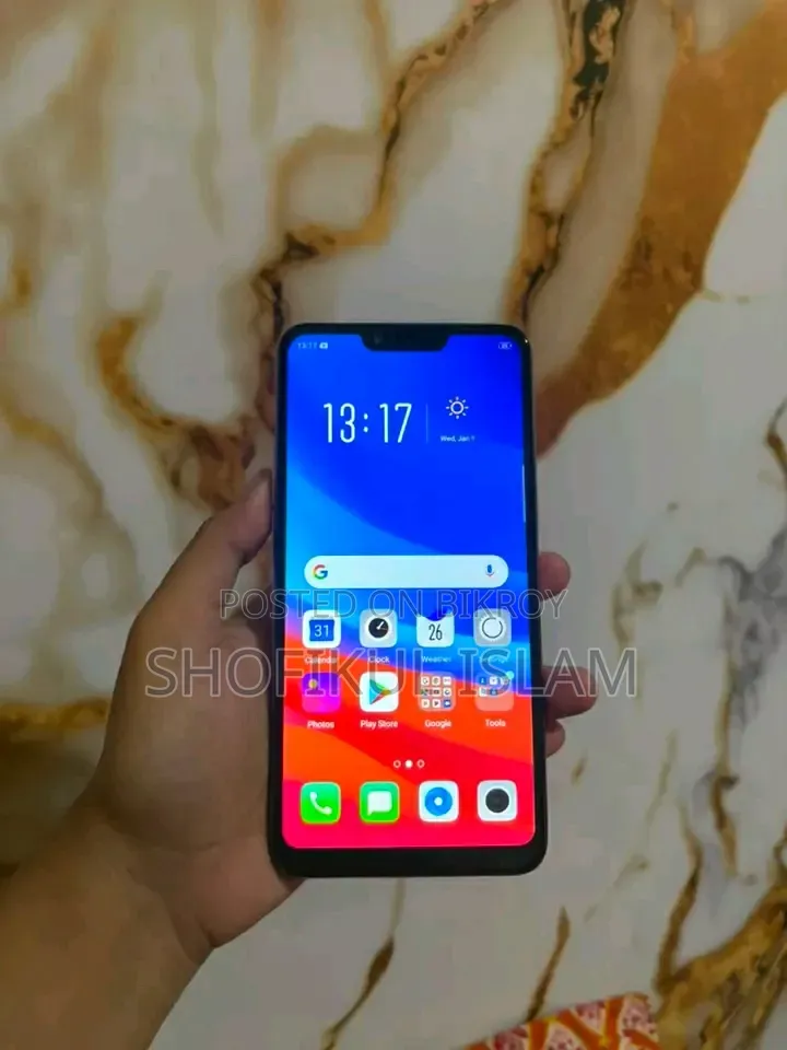 Oppo A3s 256 GB Pink