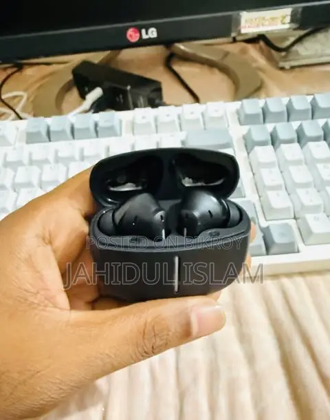 Hoco Eq34 Plus (Anc+enc) TWS