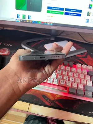 Realme 12 256 GB Black