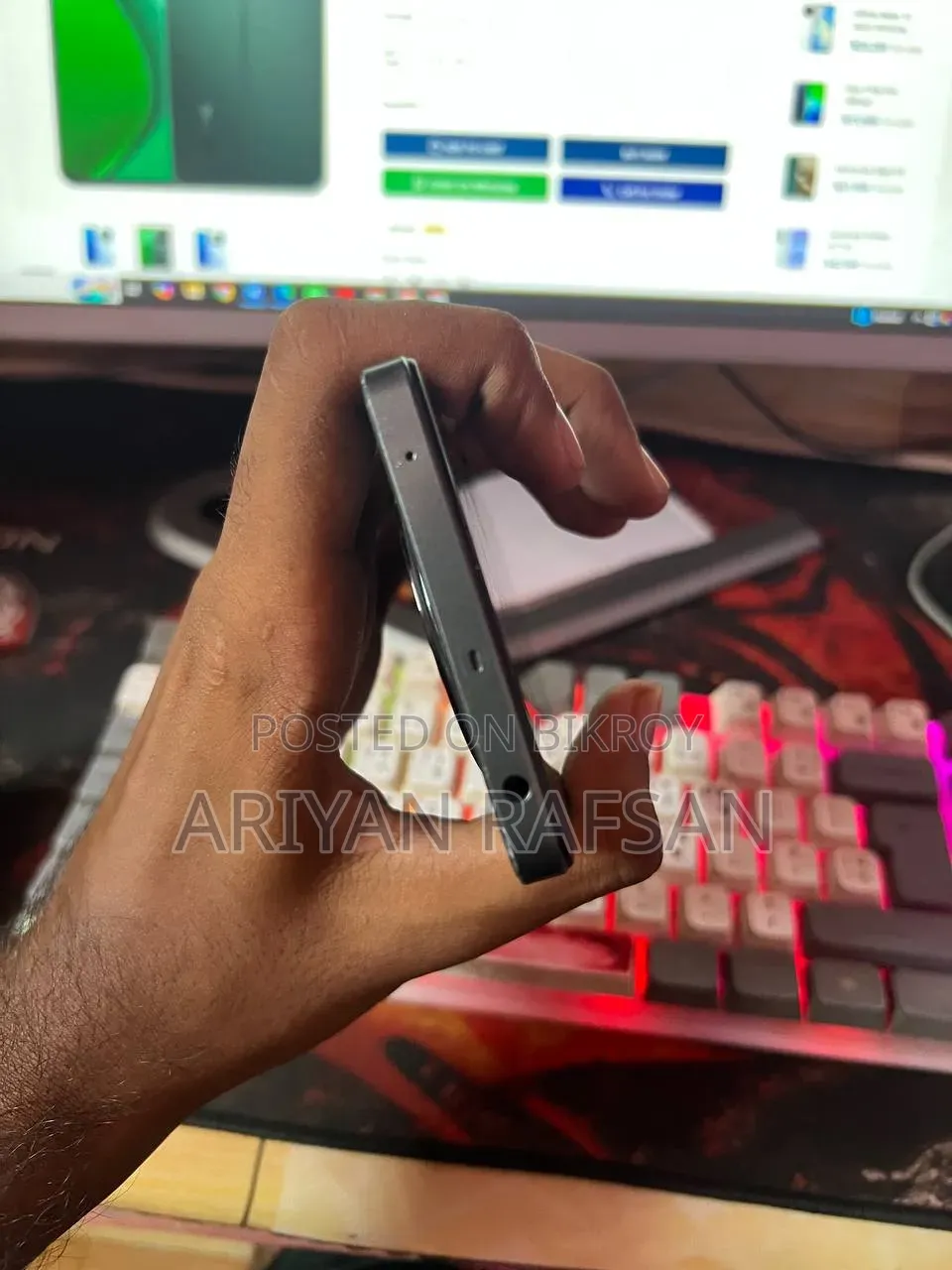 Realme 12 256 GB Black