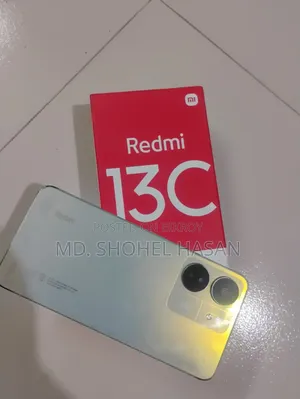 Xiaomi Redmi 13C 5G 256 GB