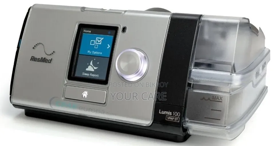 ResMed Lumis 100 VPAP ST BiPAP Machine