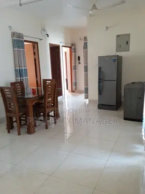 Furnished 3-Bedroom Apartment in Uttara for Rent