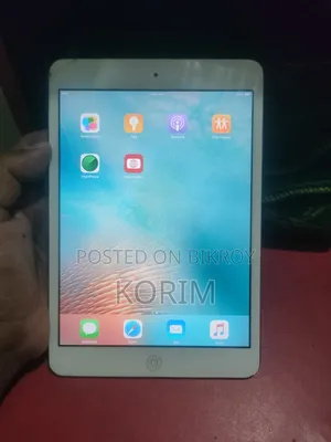 Apple iPad mini 1 16 GB Silver