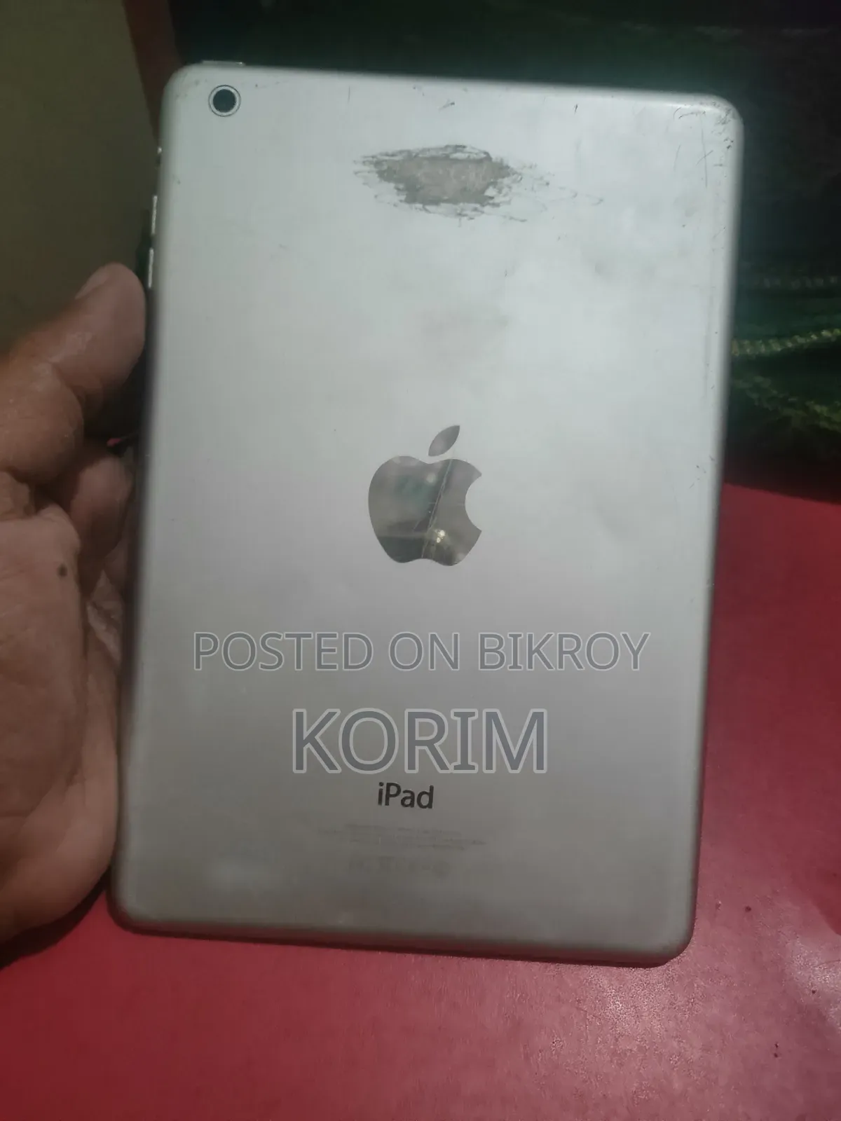 Apple iPad mini 1 16 GB Silver