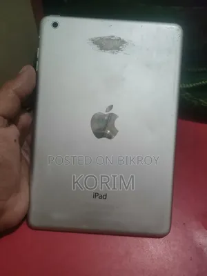 Apple iPad mini 1 16 GB Silver