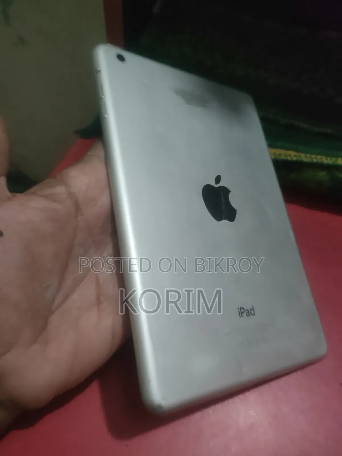 Apple iPad mini 1 16 GB Silver