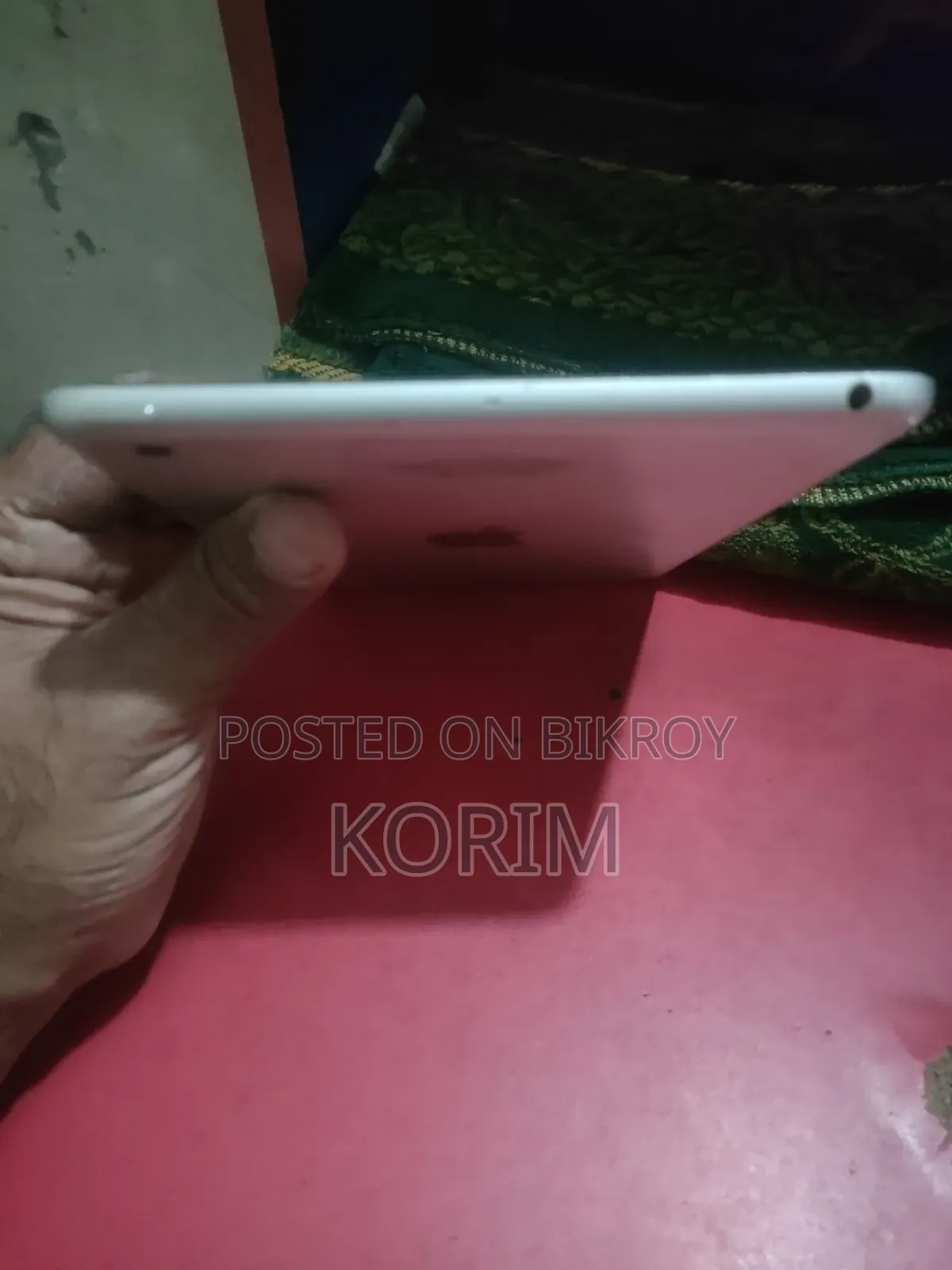 Apple iPad mini 1 16 GB Silver