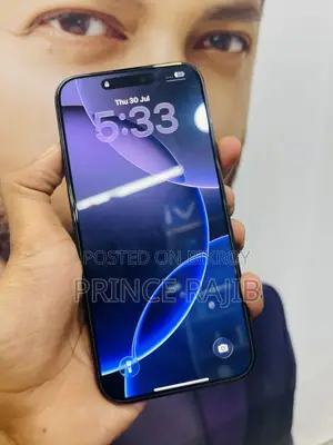 Apple iPhone 16 Pro Max 256 GB Blue