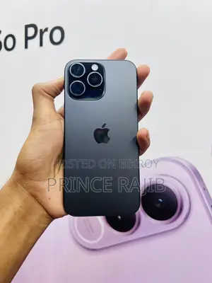 Apple iPhone 16 Pro Max 256 GB Blue
