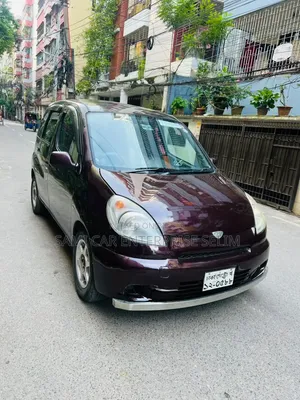 Toyota Fun Cargo 2000