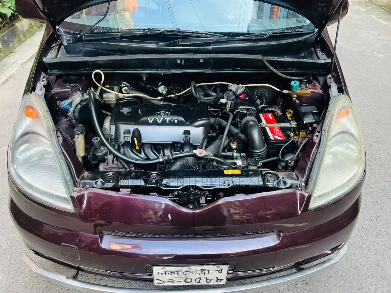 Toyota Fun Cargo 2000