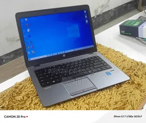 Laptop HP EliteBook 840 G1 8GB RAM Intel Core i5 500GB HDD+SSD