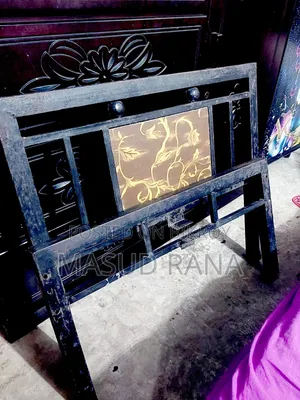 Single Bed Cot