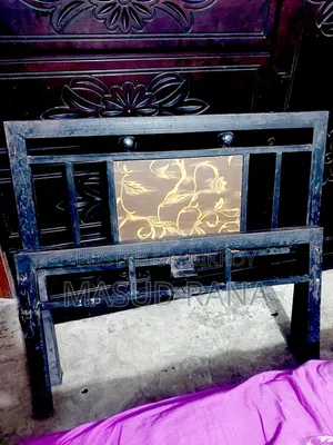 Single Bed Cot