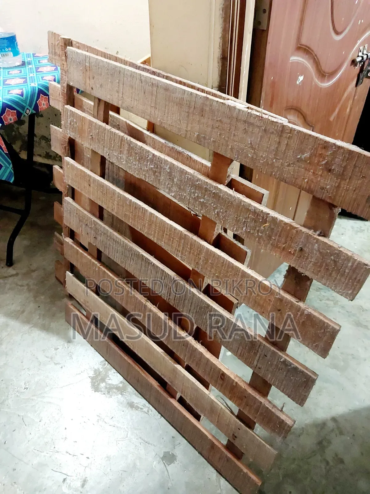 Single Bed Cot