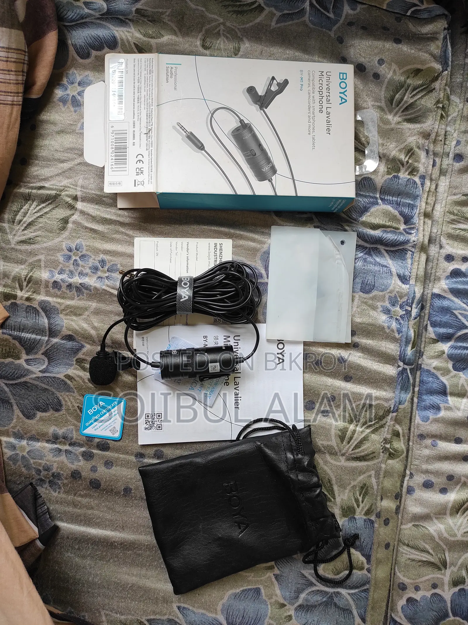 Boya by-M1 Pro