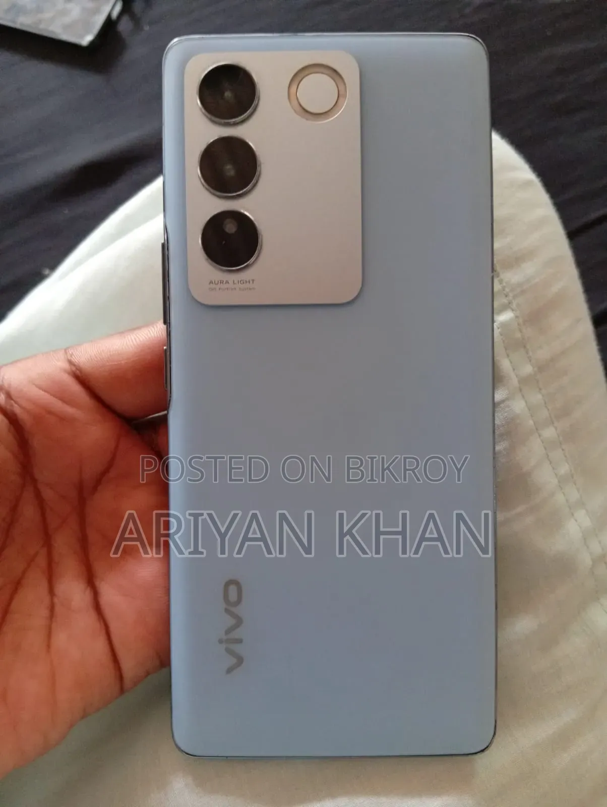 Vivo V27 Pro 256 GB Bronze
