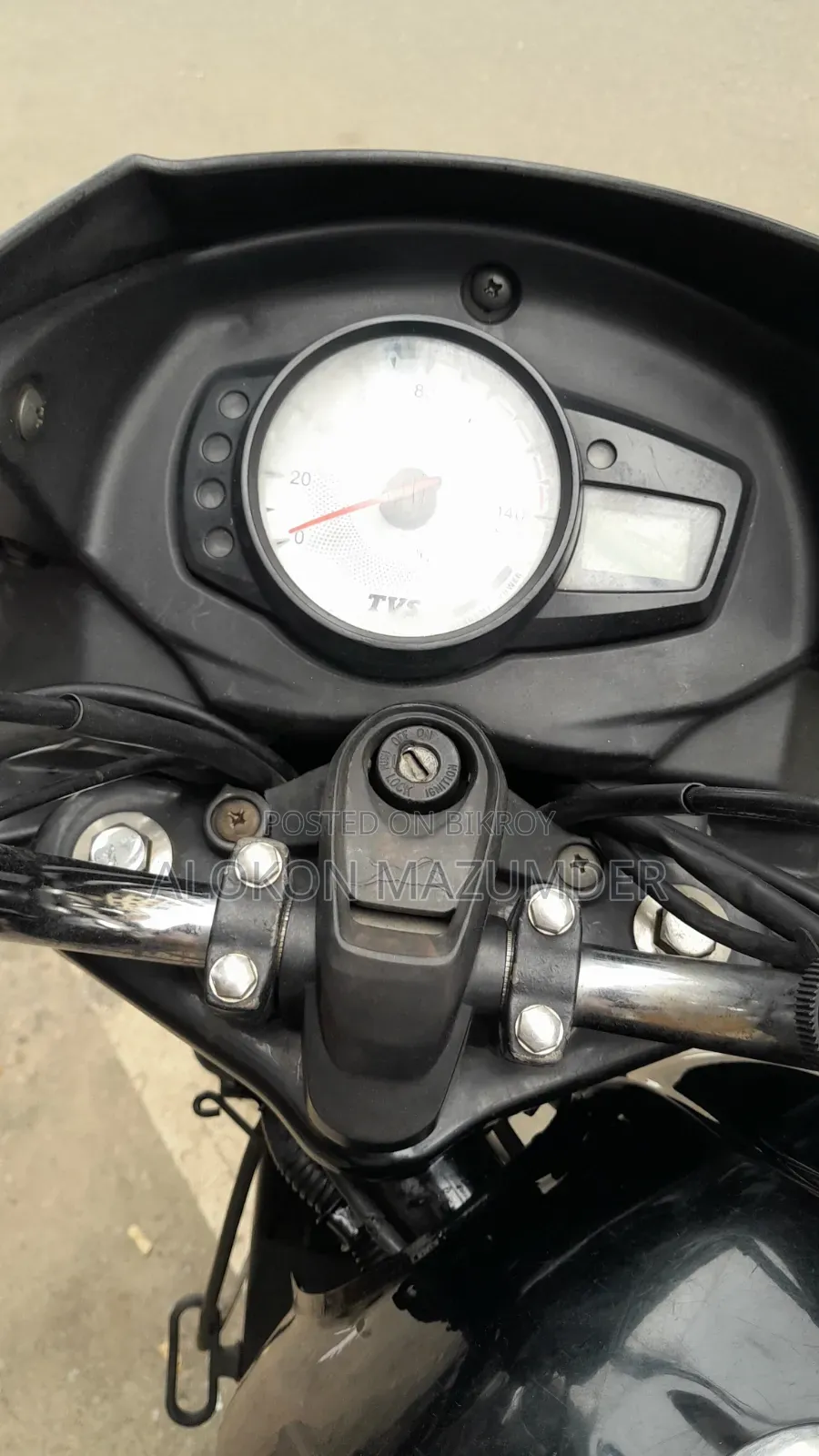 টিভিএস মেট্রো প্লাস ২০২১ রেড
