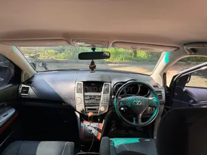 Toyota Harrier 240G Premium L Package 2005 Black
