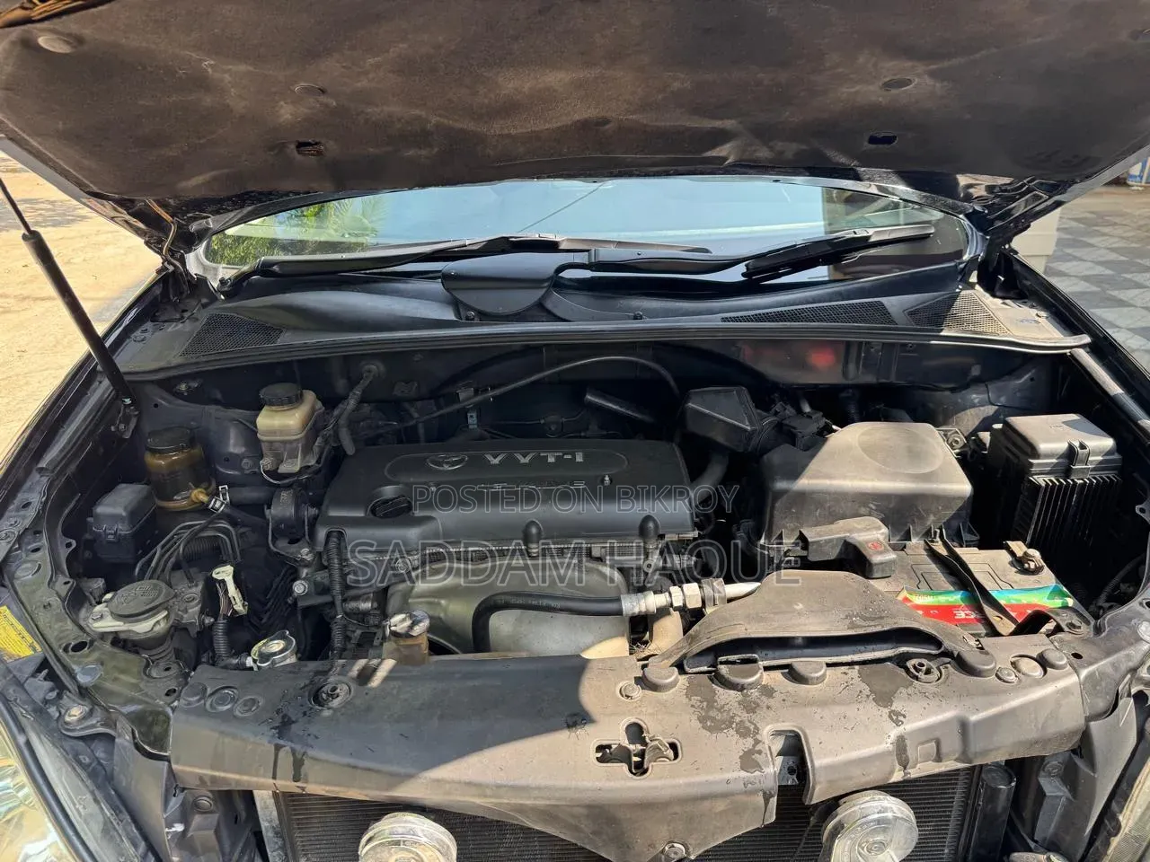 Toyota Harrier 240G Premium L Package 2005 Black