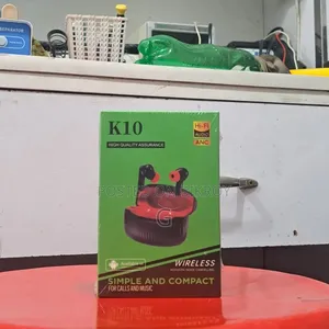🎧 K10 Wireless Earbuds 🎧