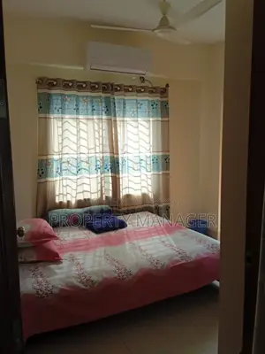 Furnished 3-Bedroom Apartment in Uttara for Rent