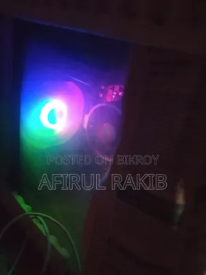 Desktop Computer Gigabyte 8GB AMD Ryzen SSD 256GB