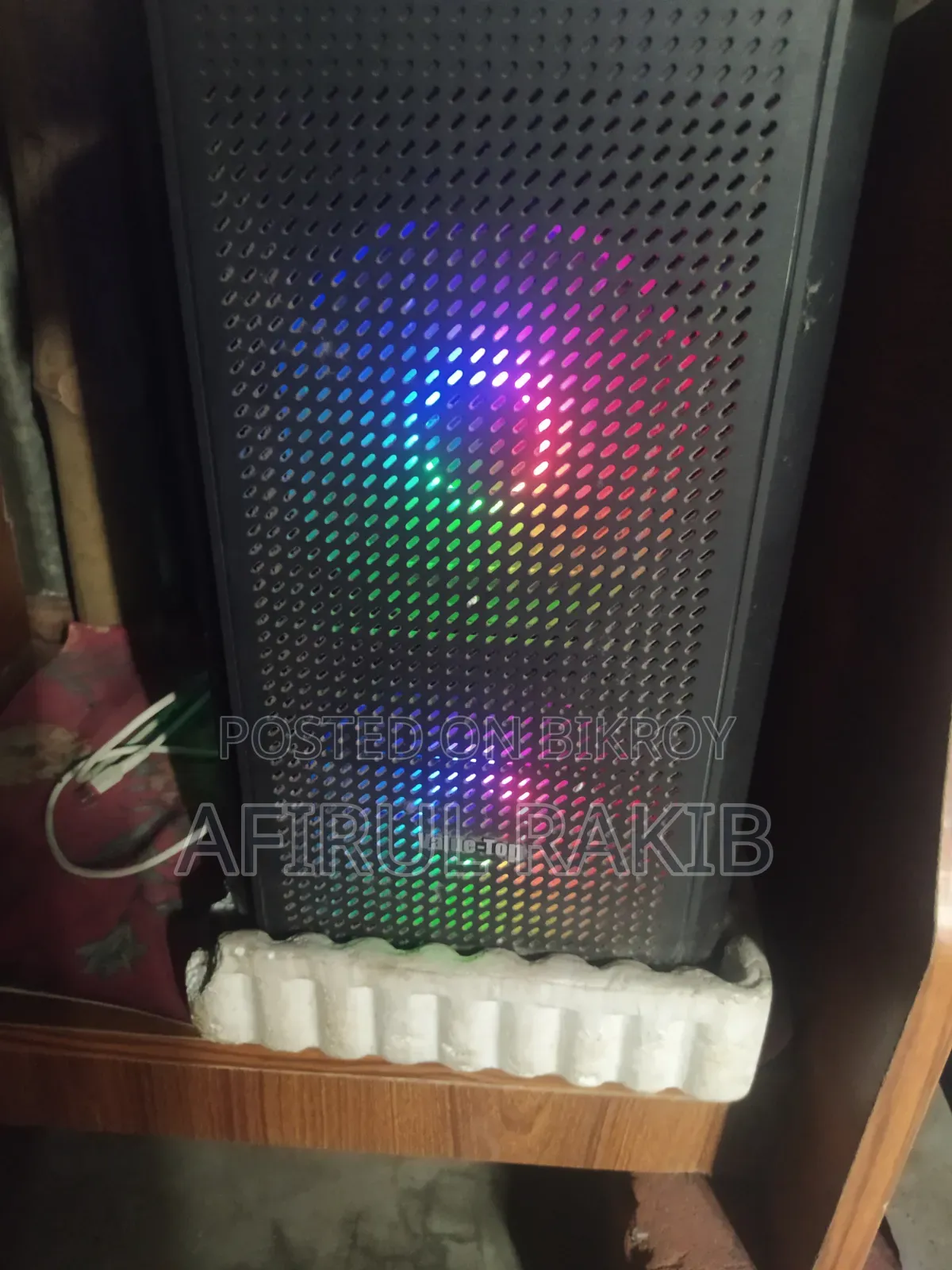 Desktop Computer Gigabyte 8GB AMD Ryzen SSD 256GB