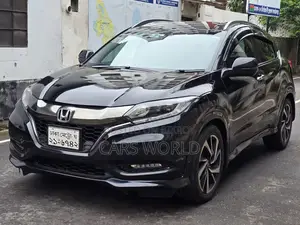 হোন্ডা ভেজেল ১.৫ টু-হুইল ড্রাইভ ২০১৭ ব্ল্যাক