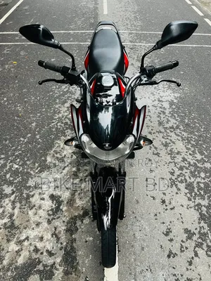 Bajaj Discover 125 2019 Black