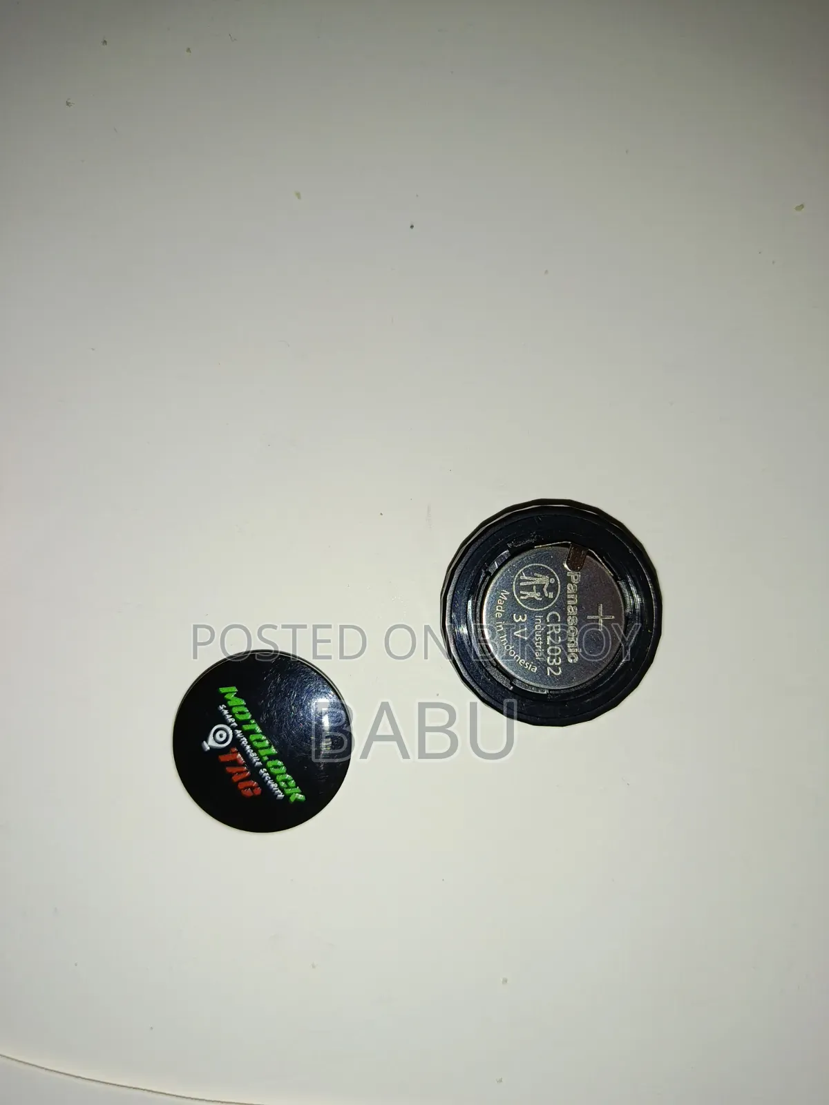 মটো ট্যাগ জিপিএস