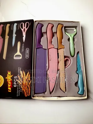 Knife Set Sell