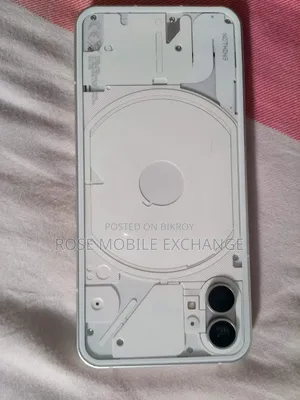 Nothing Phone 1 256 GB White