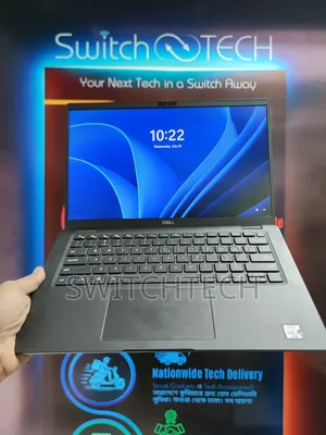 Laptop Dell Latitude 7410 8GB Intel Core i5 SSD 256GB
