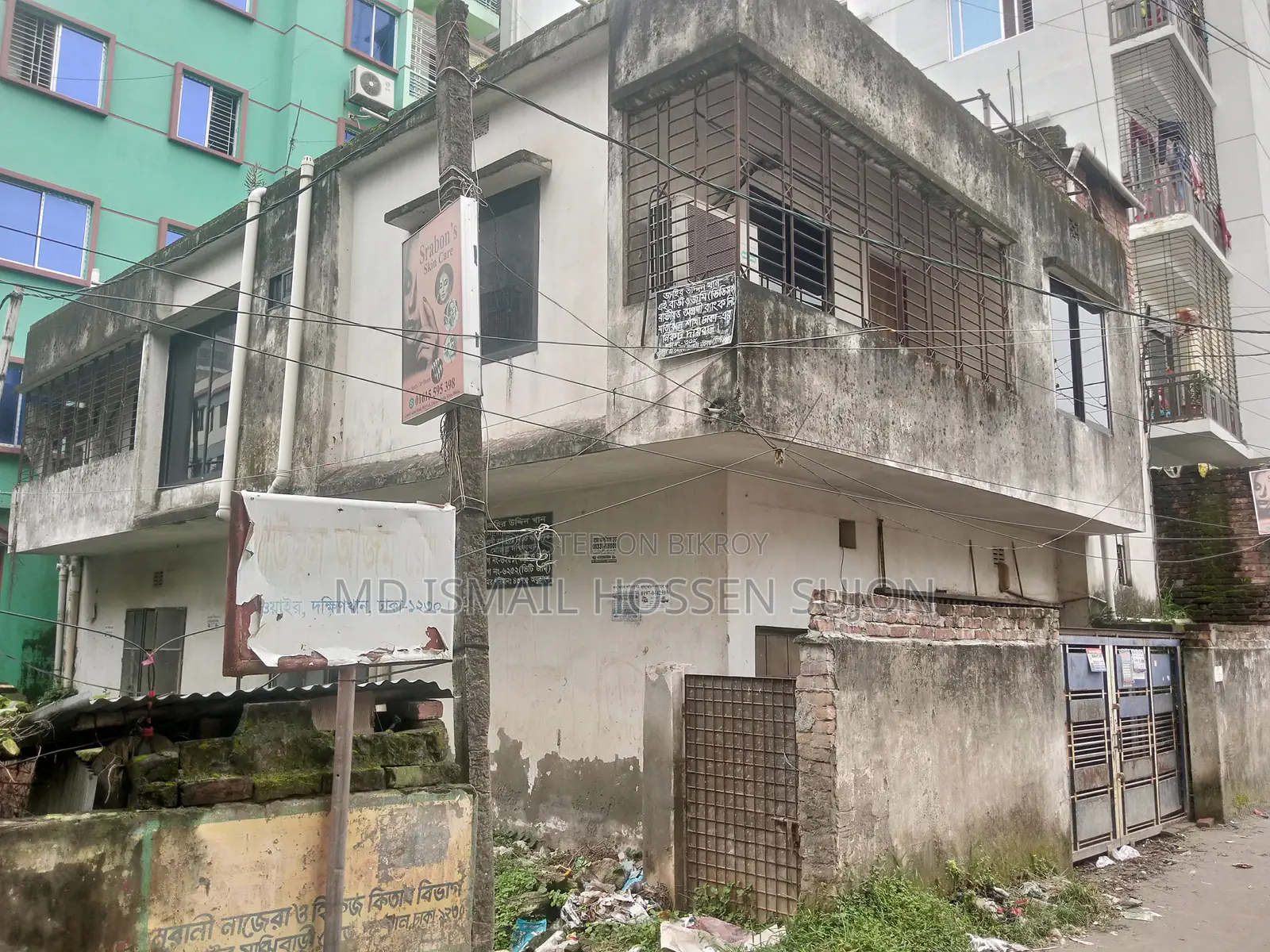 Furnished 3-Bedroom House in Dhaka, Uttara for Sale
