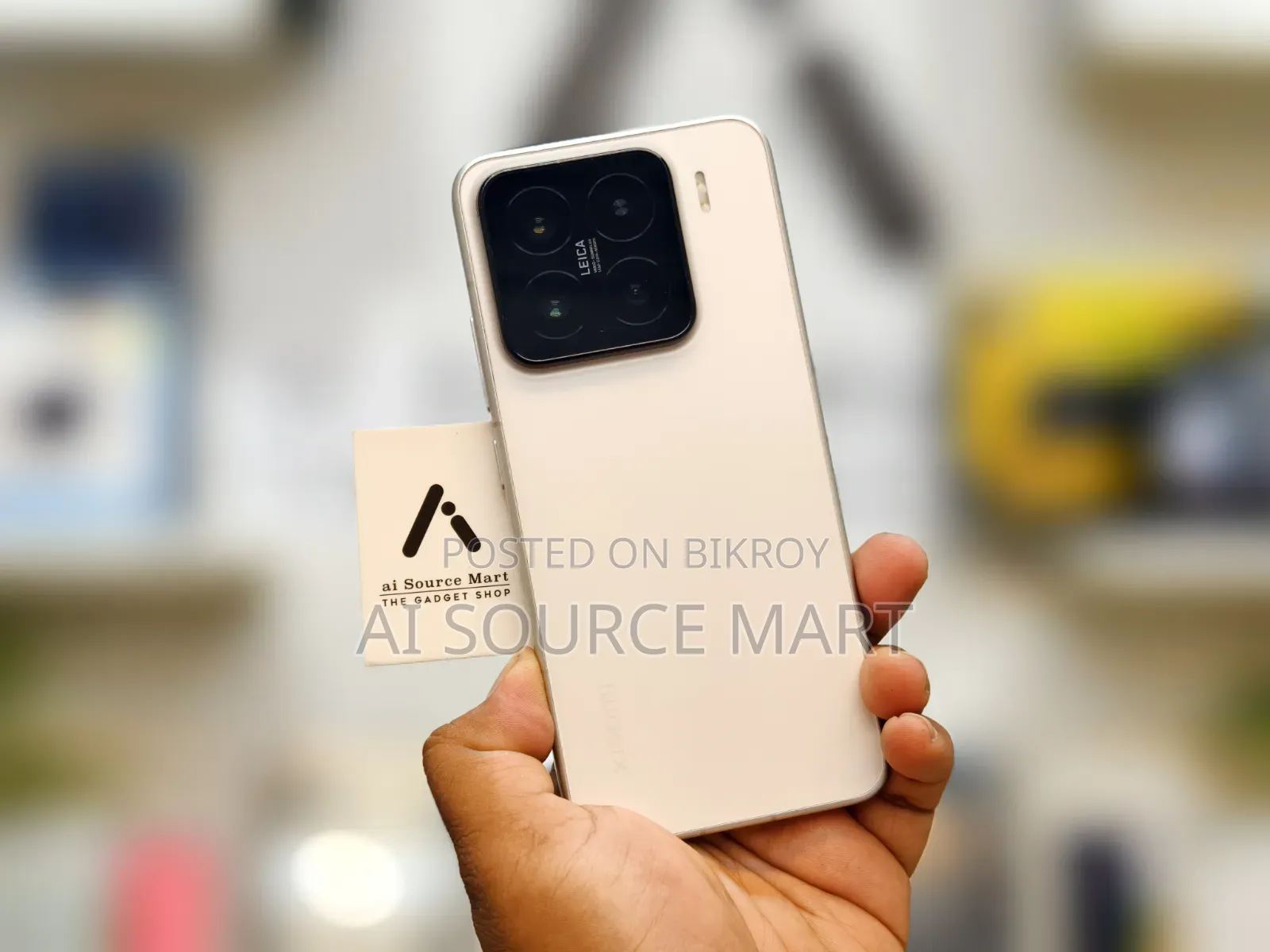 Xiaomi 15 512 GB White