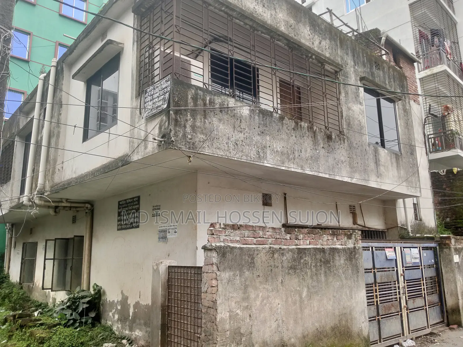 Furnished 3-Bedroom House in Dhaka, Uttara for Sale