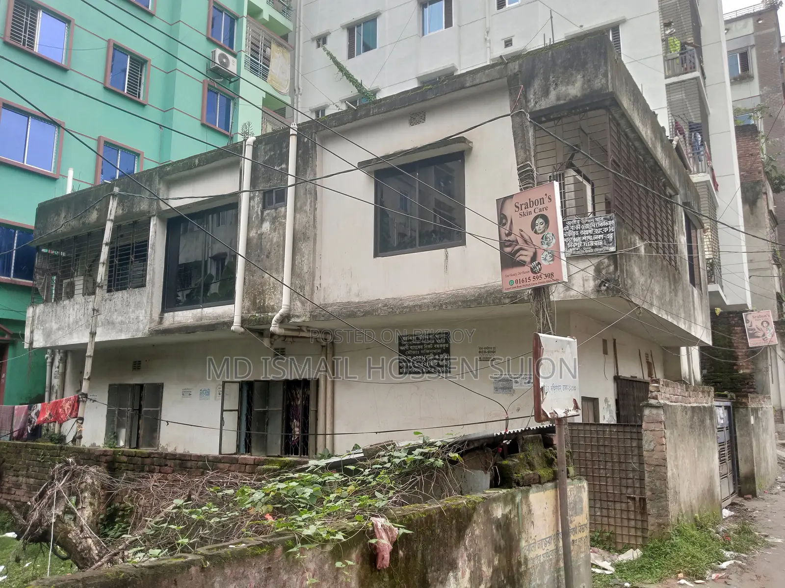 Furnished 3-Bedroom House in Dhaka, Uttara for Sale