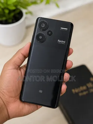 Xiaomi 13T Pro 256 GB Black
