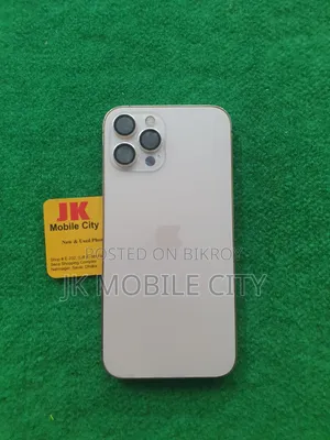 অ্যাপল আইফোন ১২ প্রো ম্যাক্স ১২৮ জিবি গোল্ড