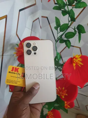 অ্যাপল আইফোন ১২ প্রো ম্যাক্স ১২৮ জিবি গোল্ড