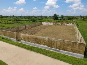 ৩০০ ফুট এক্সপ্রেসওয়ের কাছে ১০ কাঠার প্লট, সেক্টর ১