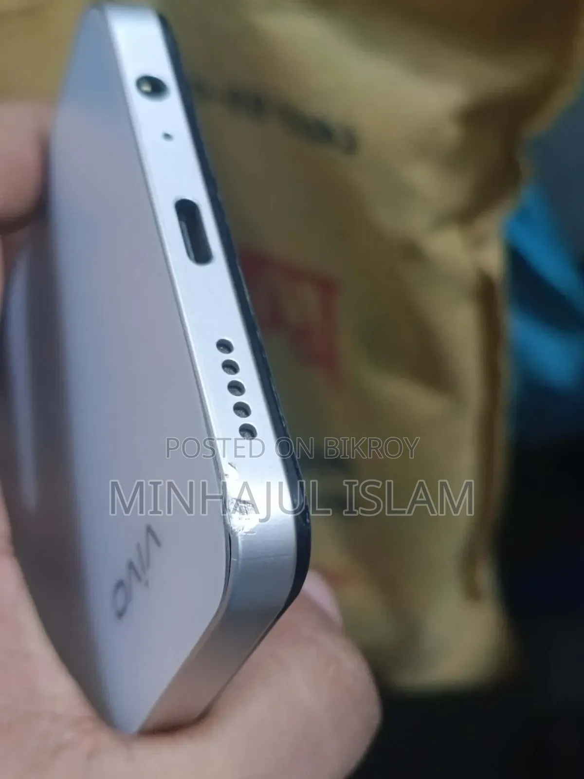 Vivo Y19s Pro 128 GB White