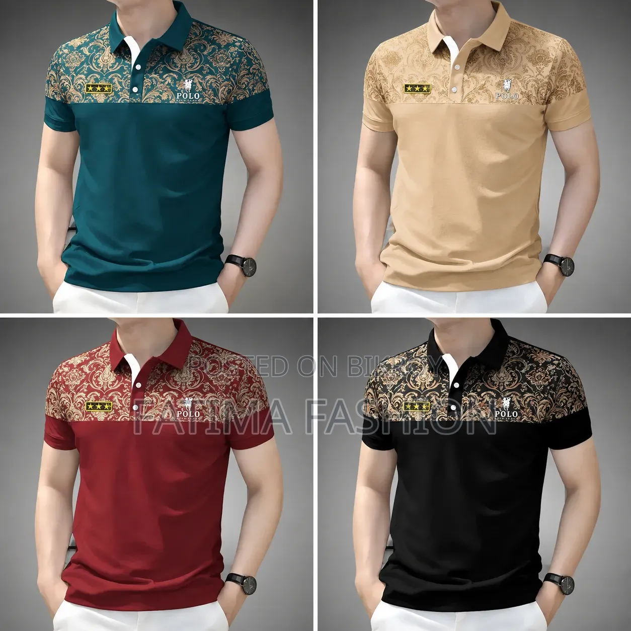 Stylish Polo Shirt