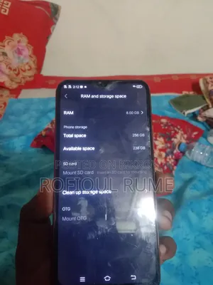 Vivo Y17 256 GB Purple