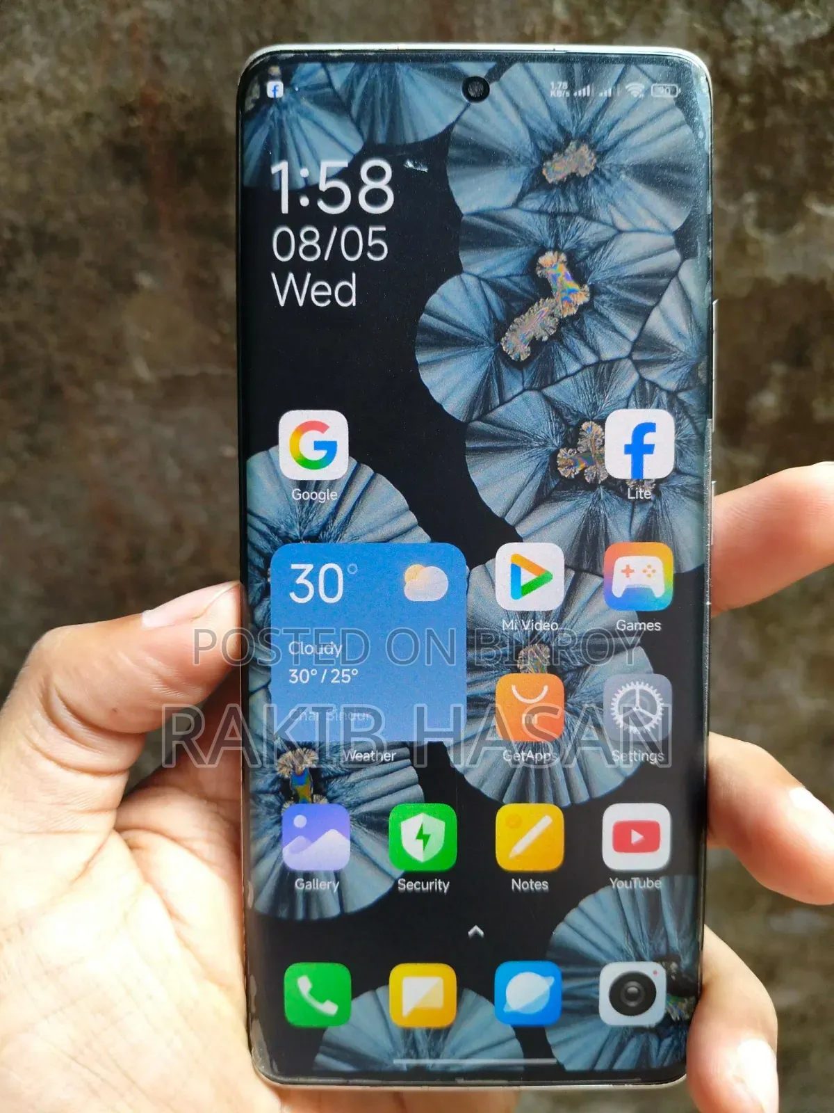Xiaomi Civi 1S 256 GB
