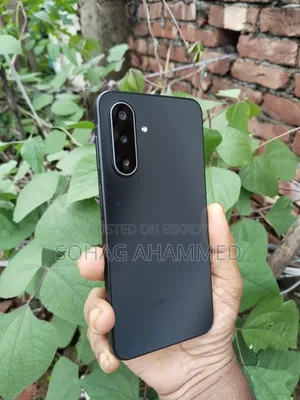 Samsung Galaxy A17 5G 128 GB Black
