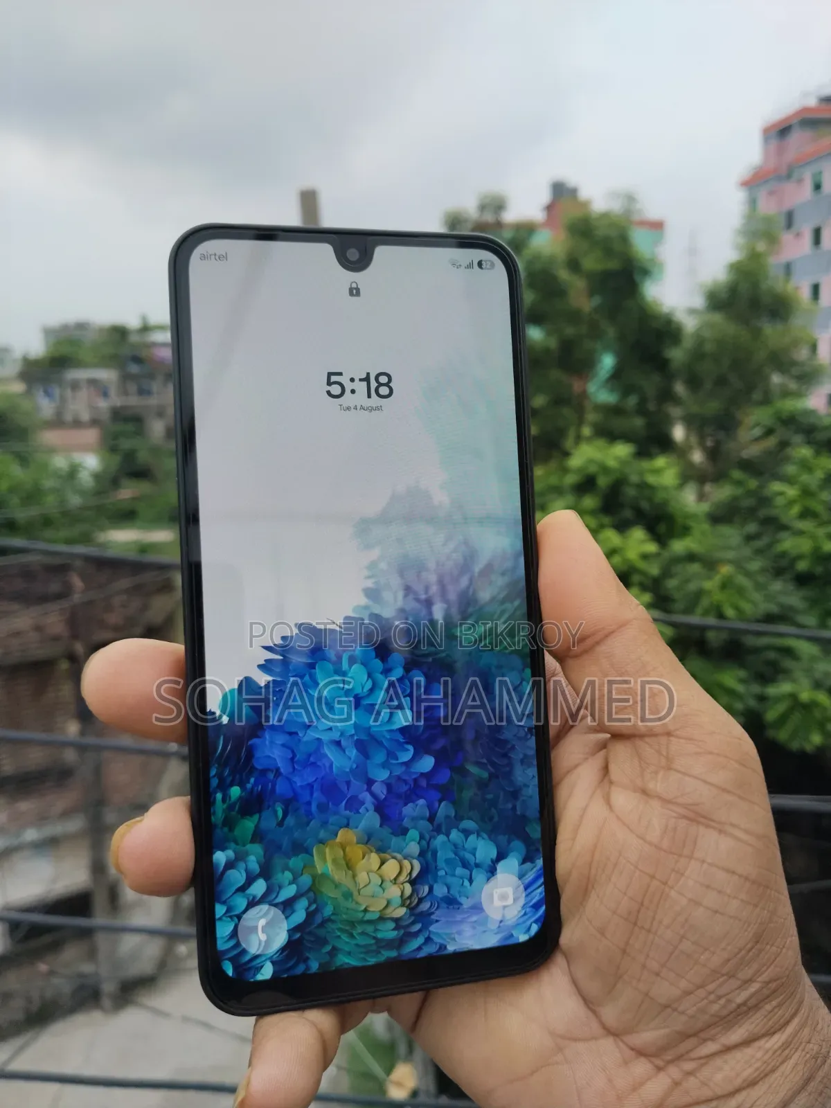 Samsung Galaxy A17 5G 128 GB Black